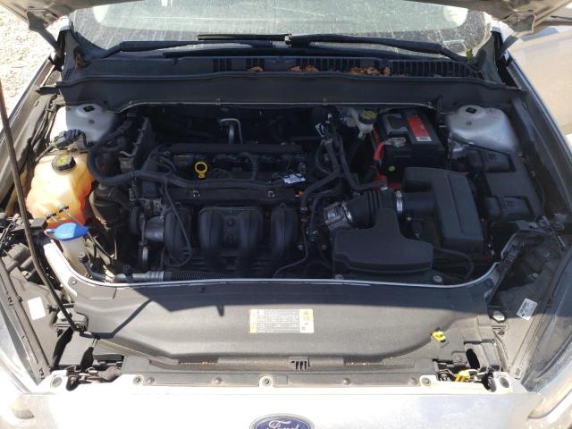 3FA6P0G79ER353763 Ford FUSION S