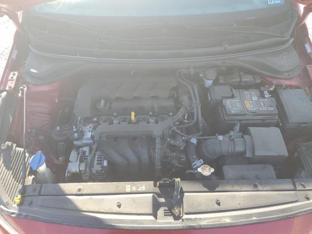 3KPC34A68NE177621 Hyundai Accent Limited
