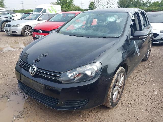 Auction sale of the 2012 Volkswagen Golf Match, vin: *****************, lot number: 53763654