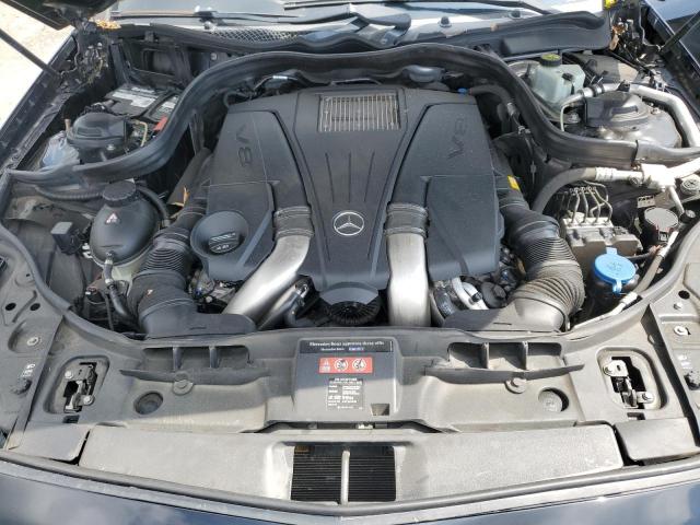 WDDLJ7DB0FA146552 Mercedes-Benz CLS 550