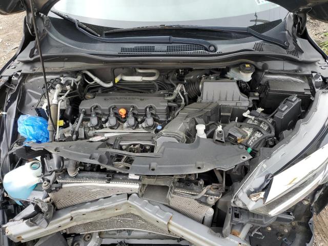 3CZRU6H37KM700511 Honda HR-V LX