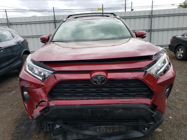 JTMP1RFVXKD027012 Toyota Rav4 Xle