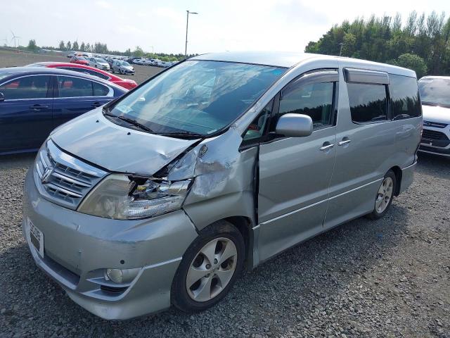 Auction sale of the 2008 Toyota Vellfire, vin: *****************, lot number: 55132984