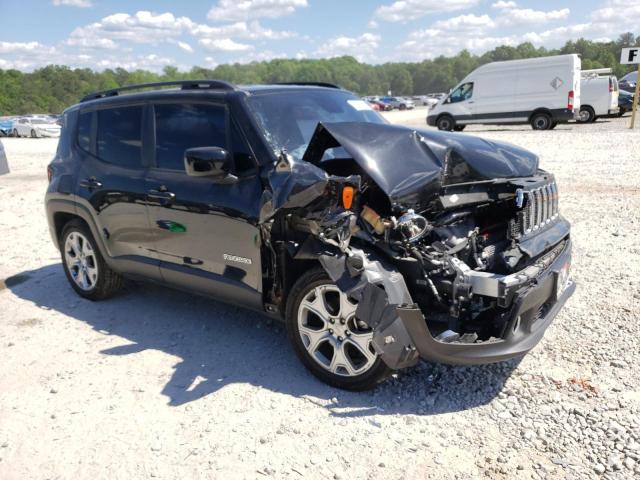 ZACNJABB1KPK38036 Jeep Renegade Latitude