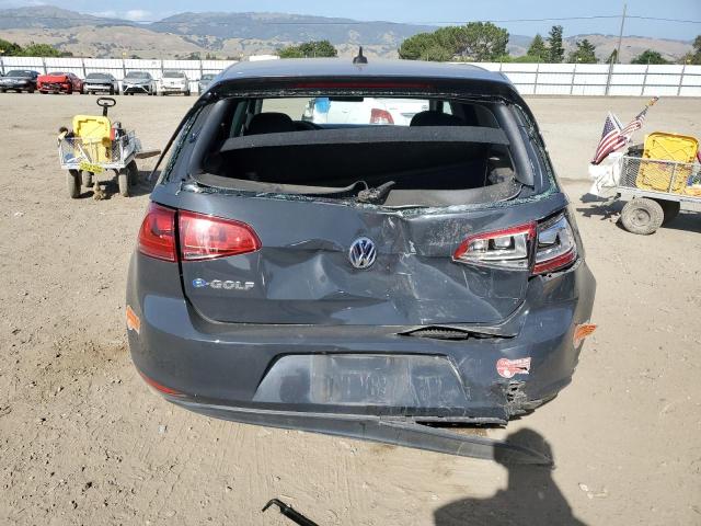 WVWKP7AU5GW917005 Volkswagen E-golf Se