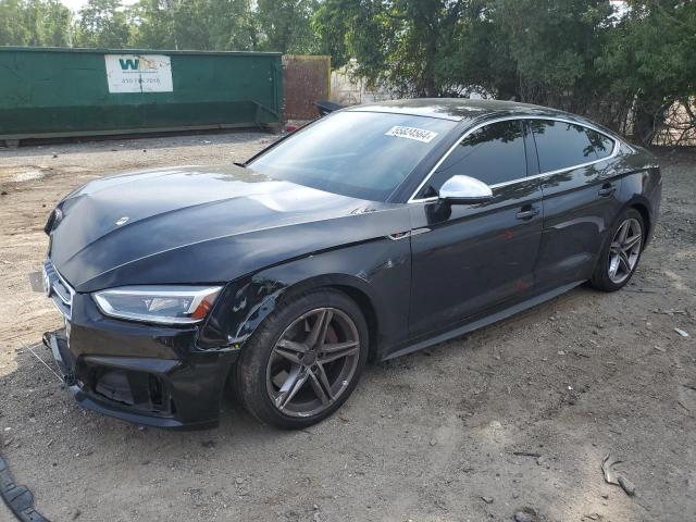 Aukcja sprzedaży 2019 Audi S5 Premium Plus, vin: WAUB4CF58KA092521, numer aukcji: 55824564