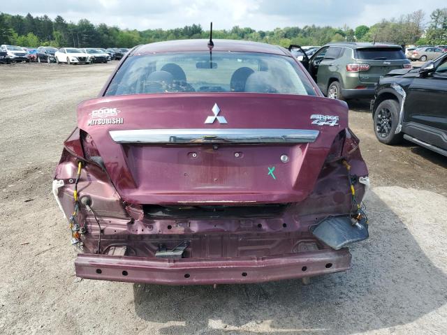 ML32F3FJ0JHF15646 Mitsubishi Mirage G4 Es