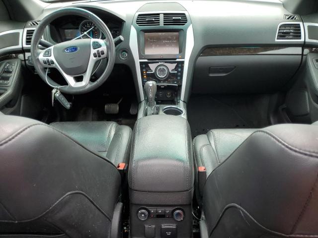1FM5K8F87EGB23817 Ford Explorer Limited