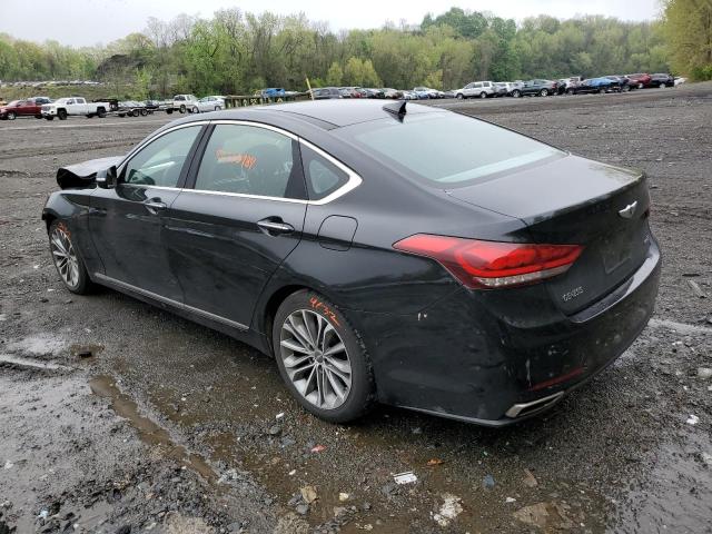 KMHGN4JE9FU038941 Hyundai Genesis 3.8l
