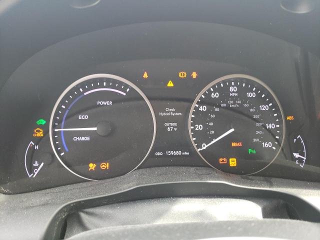 JTHBW1GG3E2046111 Lexus ES 300H