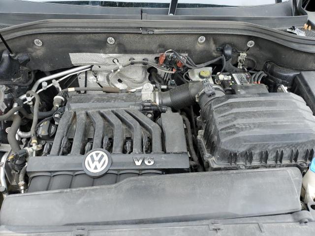 1V2UR2CA0KC619186 Volkswagen ATLAS SE
