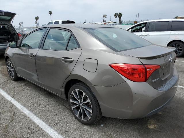 5YFBURHEXJP784437 Toyota COROLLA L