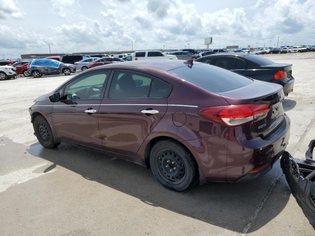 3KPFL4A71HE110501 KIA FORTE LX
