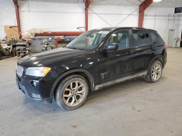 Auction sale of the 2011 Bmw X3 Xdrive35i, vin: 5UXWX7C50BL730366, lot number: 53390134