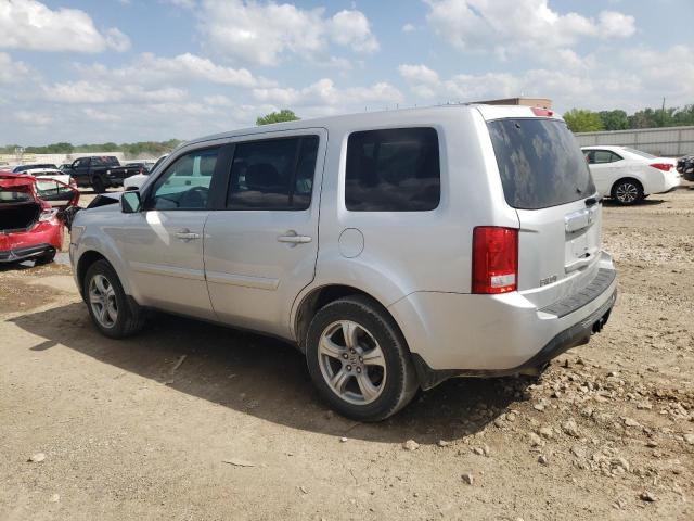 5FNYF4H74EB042593 Honda PILOT EXLN