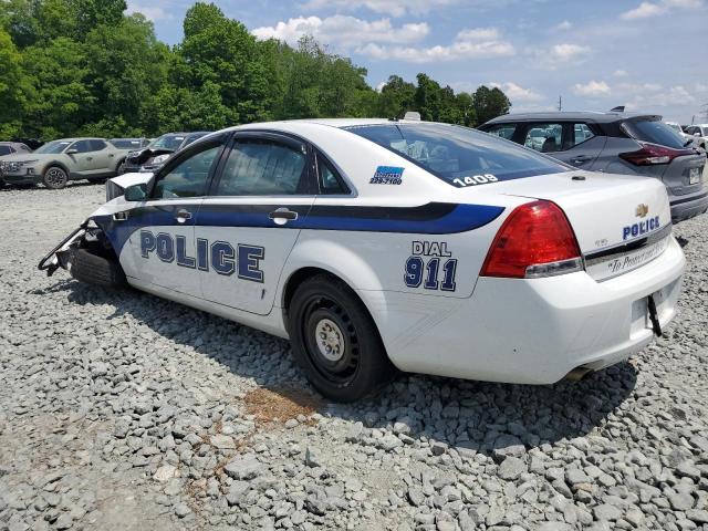 6G3NS5U26EL932978 Chevrolet Caprice Police