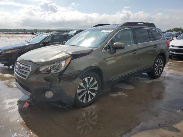 2015 Subaru Outback 2.5i Limited მანქანა იყიდება აუქციონზე, vin: 4S4BSALC9F3286304, აუქციონის ნომერი: 53609434