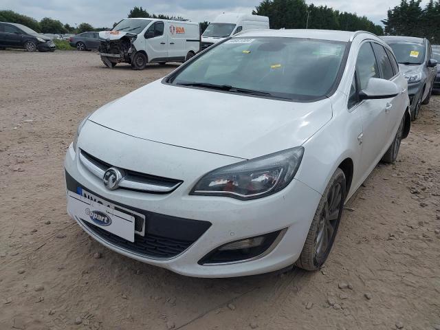 Auction sale of the 2014 Vauxhall Astra Elit, vin: 00000000000000000, lot number: 54661004