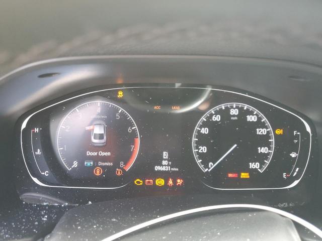 1HGCV1F38LA009731 Honda Accord Sport