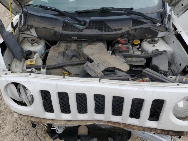 1C4NJPBB0FD140142 Jeep Patriot Sport