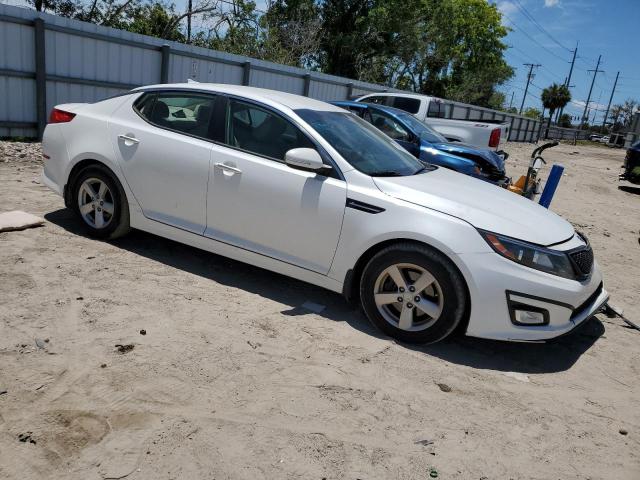 KNAGM4A73F5530302 KIA Optima Lx