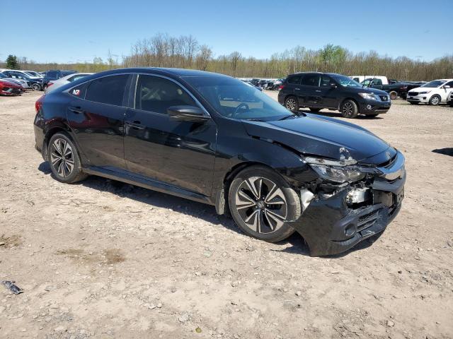 JHMFC1F3XJX014620 Honda CIVIC EX