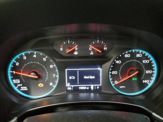 2GNAXJEV2J6196789 Chevrolet EQUINOX LT
