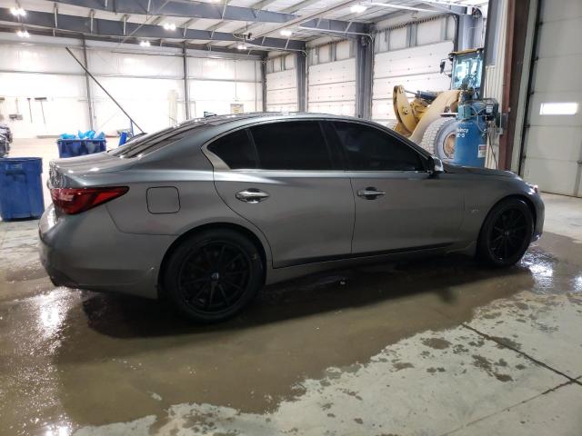 JN1EV7AR1JM435166 Infiniti Q50 LUXE