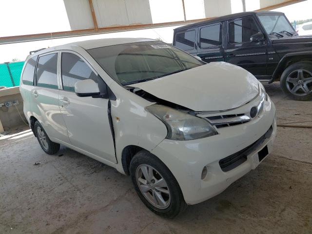 Auction sale of the 2015 Toyota Avanza, vin: *****************, lot number: 52780034