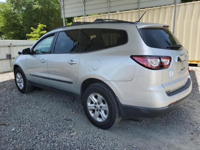 1GNKRFED5FJ146241 Chevrolet Traverse Ls