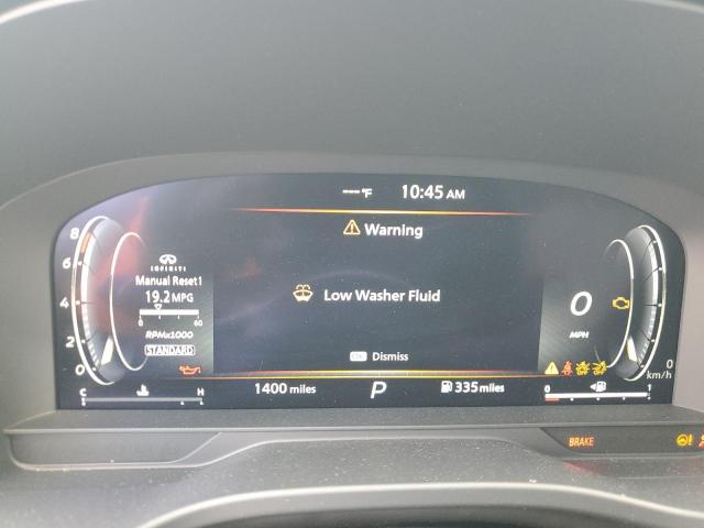 5N1DL1FR1RC345369 Infiniti QX60 LUXE
