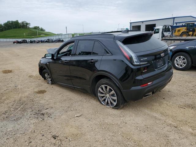1GYFZFR47NF123897 Cadillac XT4 SPORT