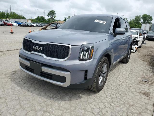 2023 Kia Telluride Lx მანქანა იყიდება აუქციონზე, vin: 5XYP2DGC9PG334659, აუქციონის ნომერი: 53227734