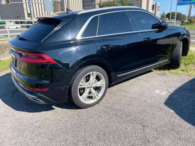 WA1DVAF18KD027896 Audi Q8 Progressiv S-line