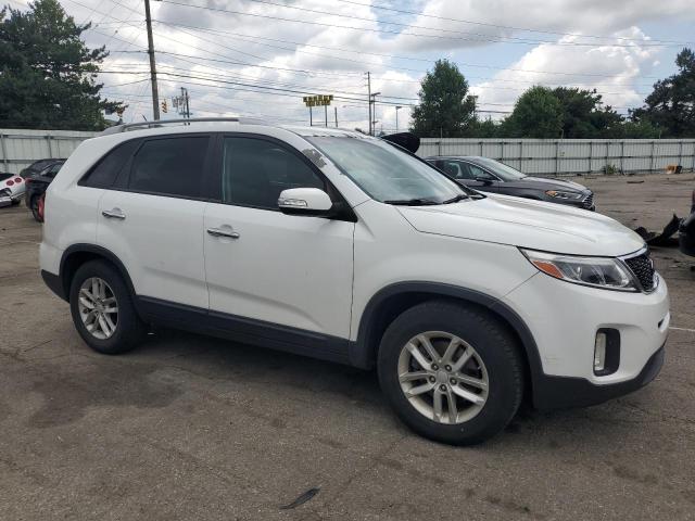 5XYKT3A64EG499018 KIA SORENTO LX