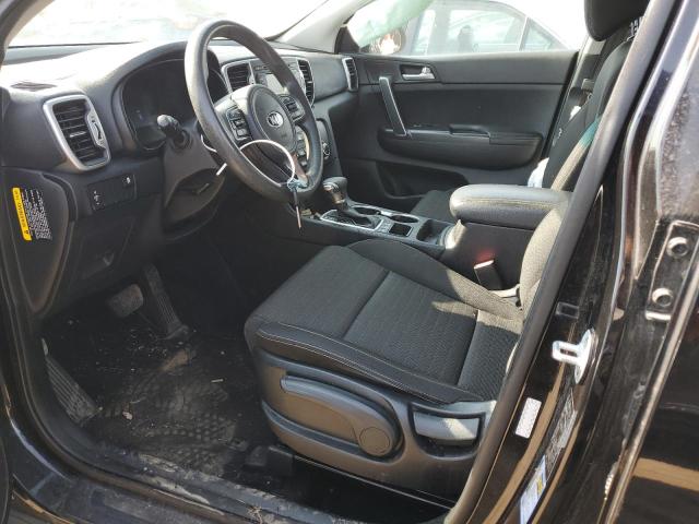 KNDPMCAC6J7337679 KIA Sportage Lx