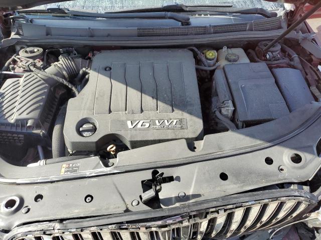 1G4GF5G34EF100144 Buick Lacrosse Touring