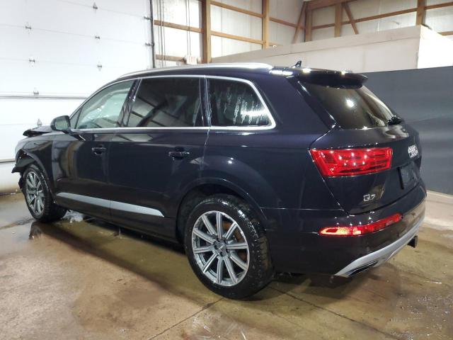 WA1VAAF79JD025349 Audi Q7 Prestige