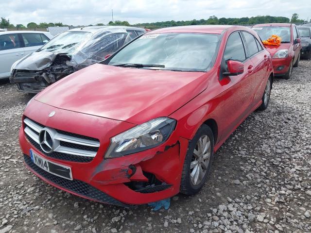 Auction sale of the 2014 Mercedes Benz A180 Bluee, vin: *****************, lot number: 52436444
