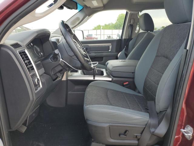1C6RR6LT9JS232230 RAM 1500 Slt