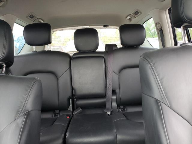 JN8AY2AD2N9678377 Nissan ARMADA S