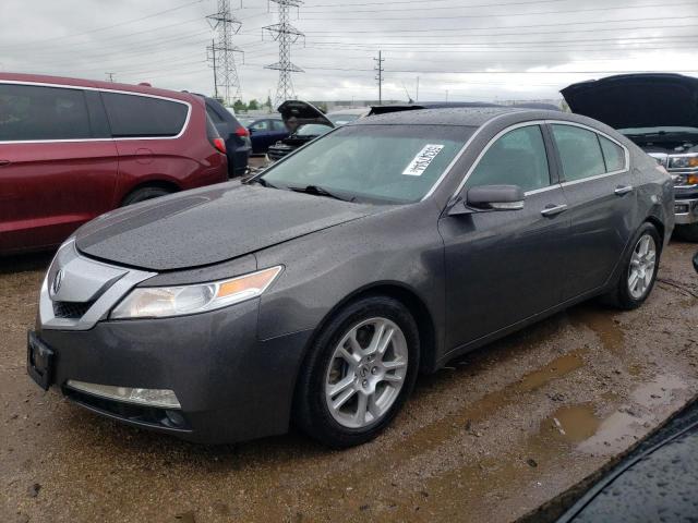 Auction sale of the 2010 Acura Tl, vin: 19UUA8F51AA012817, lot number: 53347944