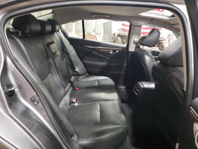 JN1BV7AR1EM701844 Infiniti Q50 BASE