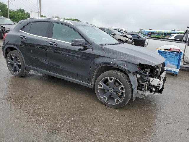 WDCTG4GBXJJ447030 Mercedes-Benz Gla 250 4matic