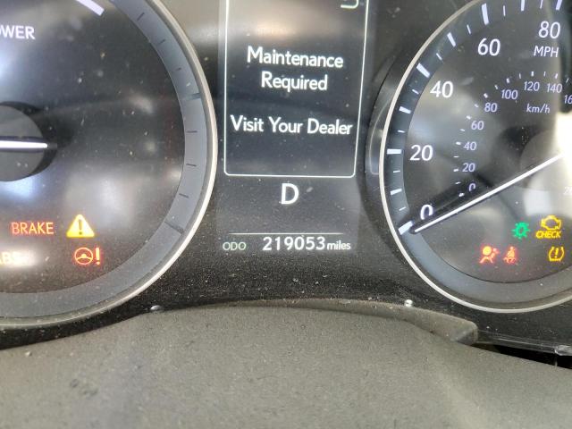 JTHBW1GG7H2136107 Lexus ES 300H