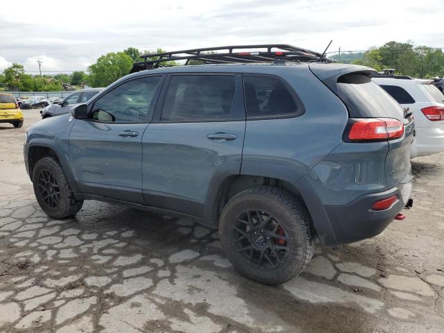 1C4PJMBS7EW276214 Jeep Cherokee Trailhawk