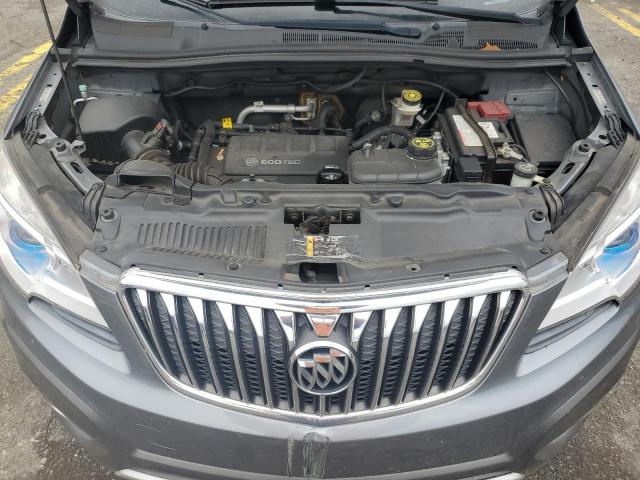 KL4CJFSBXFB166450 Buick Encore Convenience