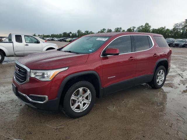 Auction sale of the 2019 Gmc Acadia Sle, vin: 1GKKNKLA0KZ243823, lot number: 53336274