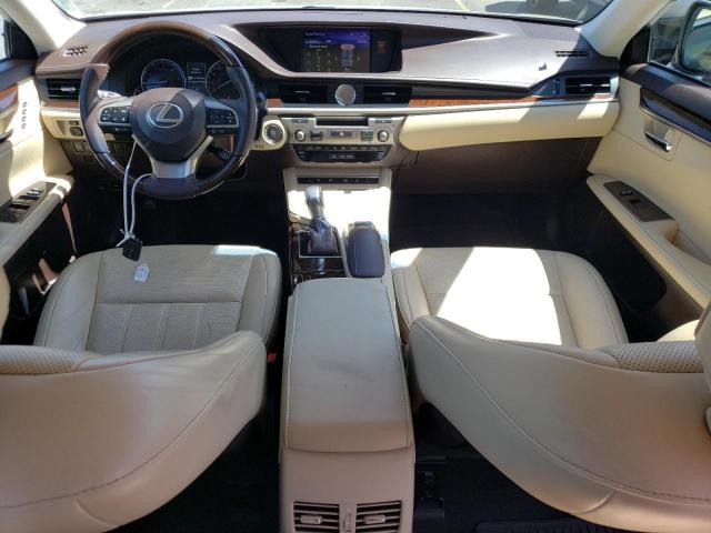 58ABK1GG1JU093668 Lexus ES 350
