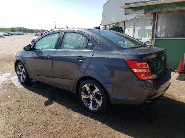 1G1JF5SB1L4112603 Chevrolet Sonic Premier